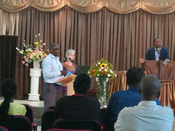 2018 07 CC Lusaka Baptist Mission Conference